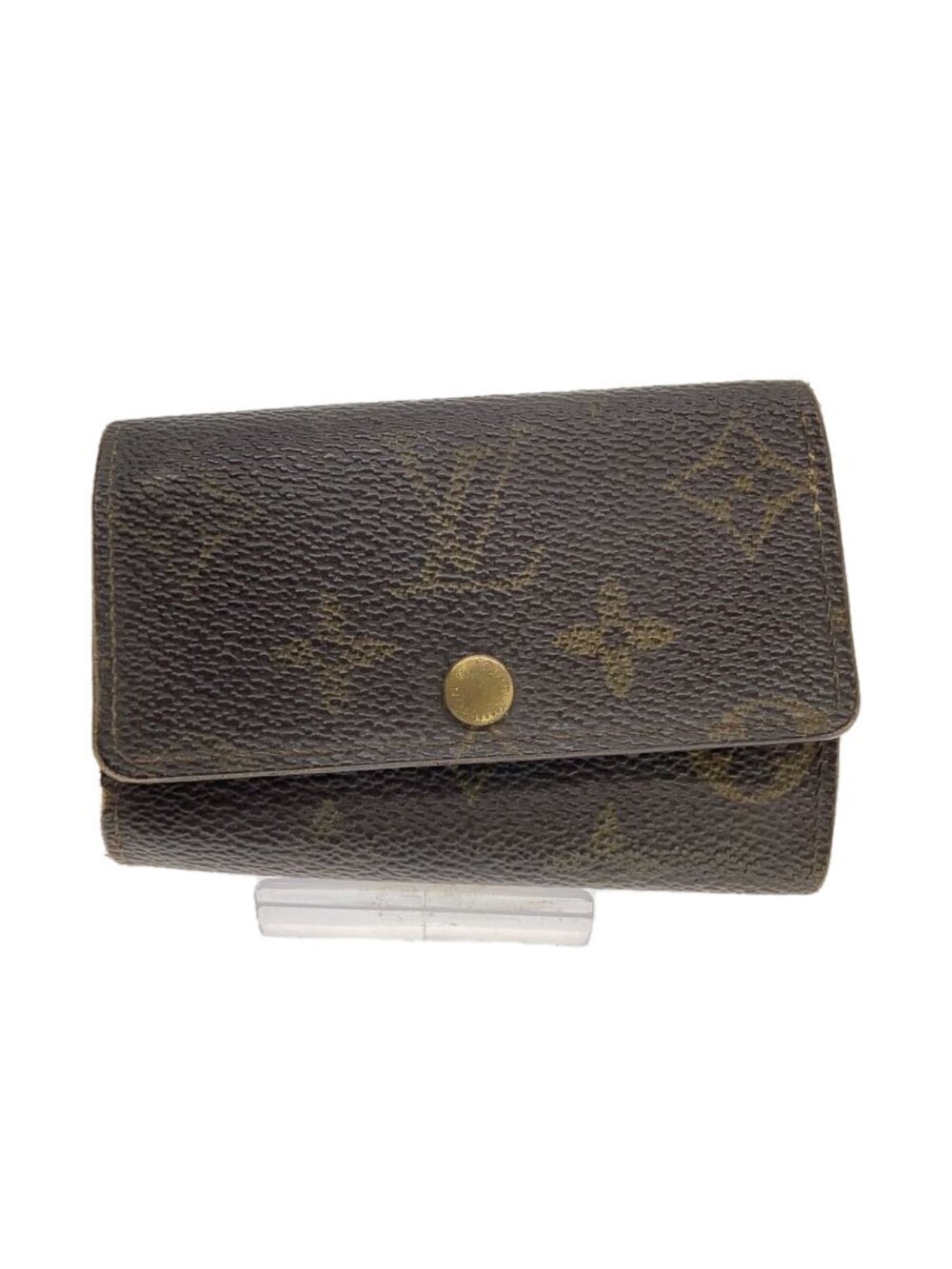 LOUIS VUITTON Multicles Monogram Brown